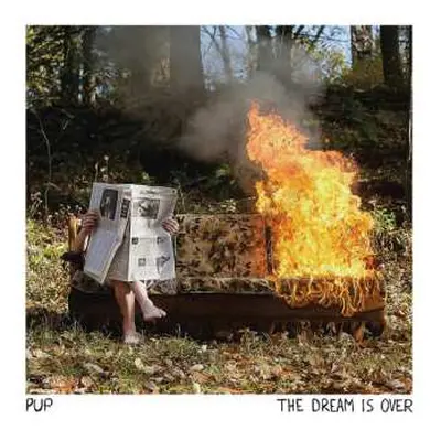 LP PUP: The Dream Is Over CLR | LTD