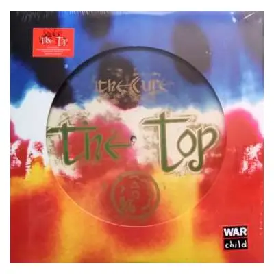 LP The Cure: The Top LTD | PIC