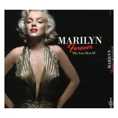 2CD Marilyn Monroe: Forever: The Very Best Of