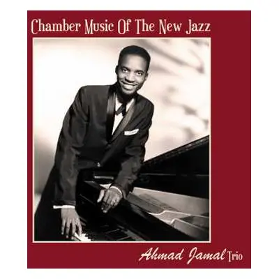 LP Ahmad Jamal: Chamber Music Of The New Jazz