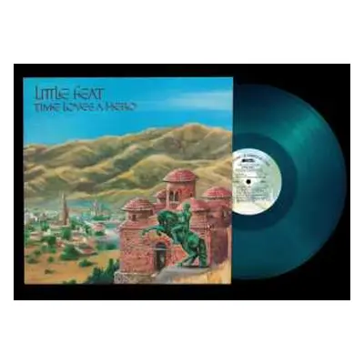 LP Little Feat: Time Loves A Hero (limited)