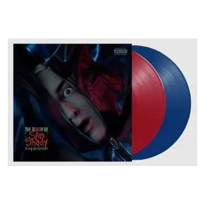 2LP Eminem: The Death of Slim Shady (Coup de Grâce)