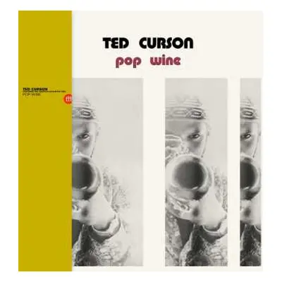 LP Ted Curson: Pop Wine