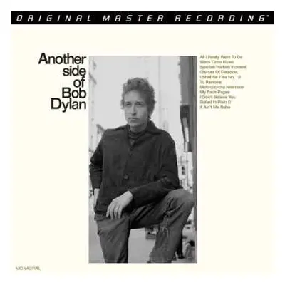 2LP Bob Dylan: Another Side Of Bob Dylan LTD | NUM