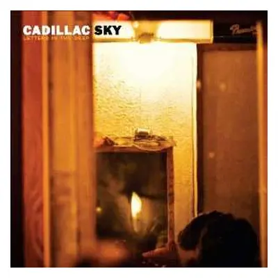 2LP Cadillac Sky: Letters In The Deep