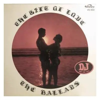 LP The Ballads: Gift Of Love