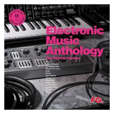 2LP Various: Electronic Music Anthology - The Trip Hop Session