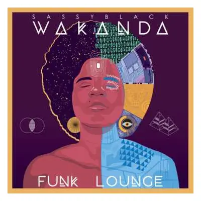 SP Sassyblack: Wakanda Funk Lounge