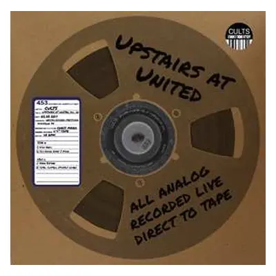 LP Cults: Upstairs At United, Vol. 10