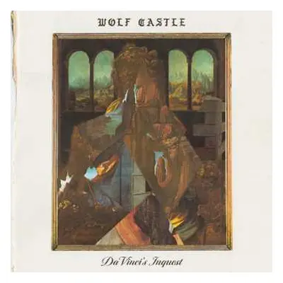 LP Wolf Castle: Da Vinci's Inquest