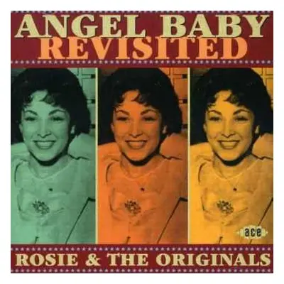 CD Rosie & The Originals: Angel Baby Revisited