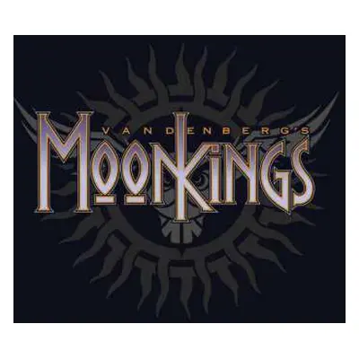 CD Vandenberg's MoonKings: Vandenberg's MoonKings LTD | DIGI