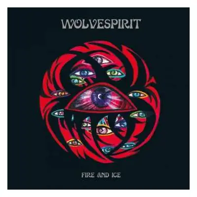 CD WolveSpirit: Fire And Ice LTD | DIGI