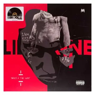 2LP Lil Wayne: Sorry 4 The Wait