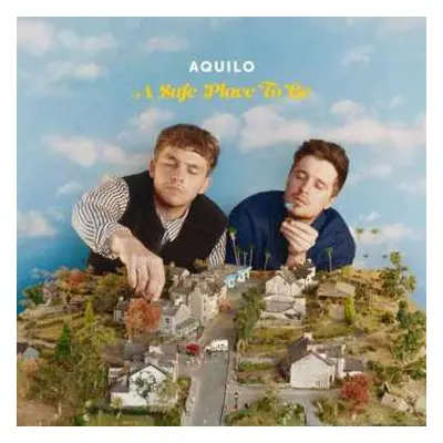 LP Aquilo: A Safe Place To Be