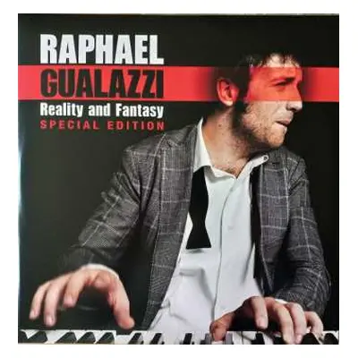 2LP Raphael Gualazzi: Reality And Fantasy CLR | LTD | NUM