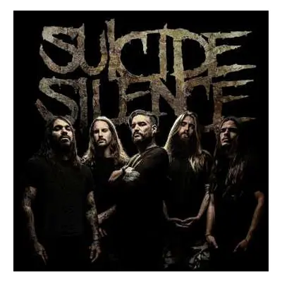 2LP Suicide Silence: Suicide Silence