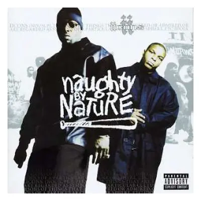 CD Naughty By Nature: Iicons