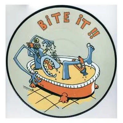 LP Various: Bite It PIC