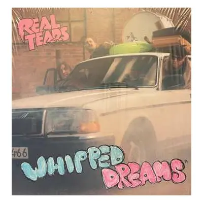 LP Real Tears: Whipped Dreams