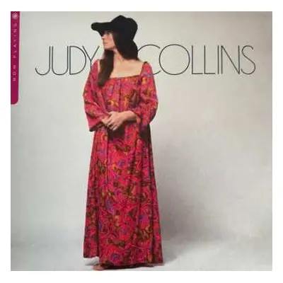 LP Judy Collins: Now Playing