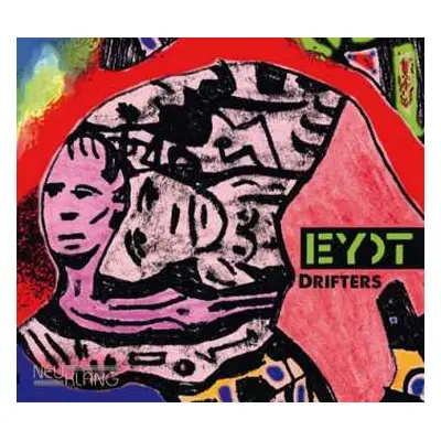 CD EYOT: Drifters