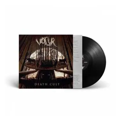 LP Völur: Death Cult