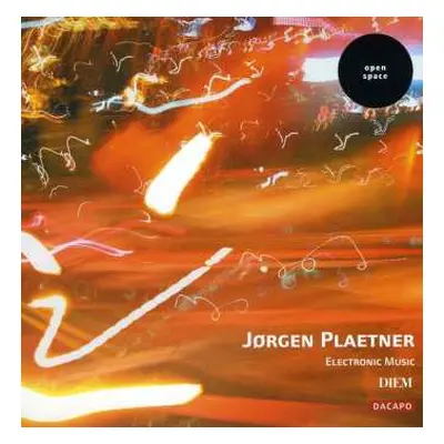 CD Jørgen Plaetner: Electronic Music