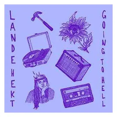 LP Lande Hekt: Going to Hell LTD | CLR