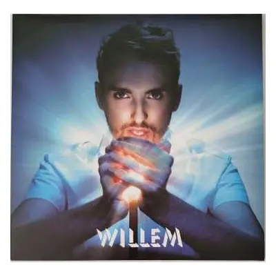 2LP Christophe Willem: Prismophonic