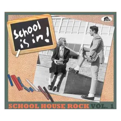 CD Various: School Is In!