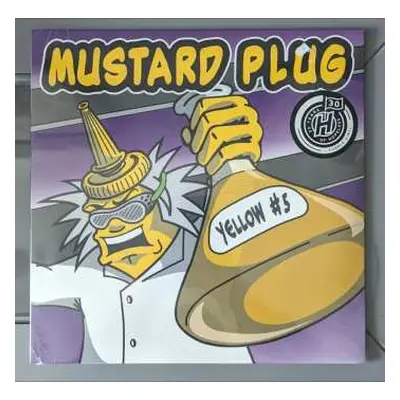 LP Mustard Plug: Yellow #5 CLR | LTD