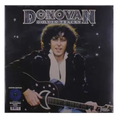 LP Donovan: Golden Tracks (blue Marble)