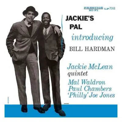 LP Bill Hardman: Jackie's Pal