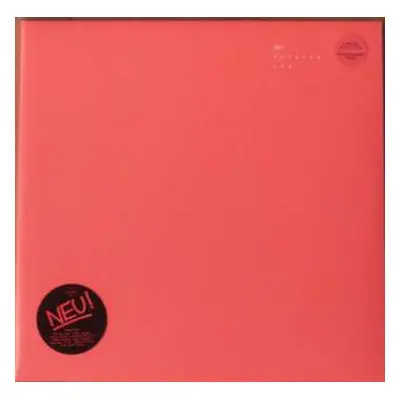 2LP Various: A Tribute To Neu! CLR