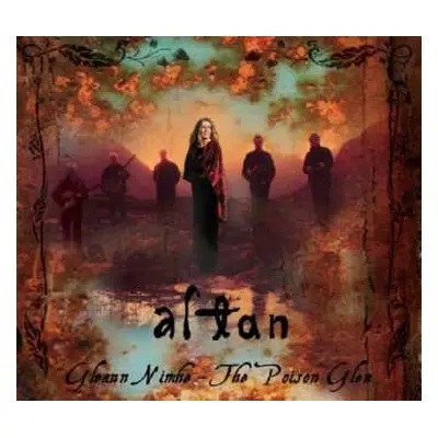 CD Altan: Gleann Nimhe - The Poison Glen