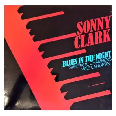 LP Sonny Clark: Blues In The Night