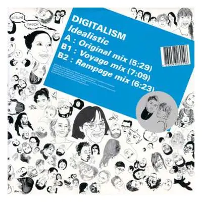 EP Digitalism: Idealistic