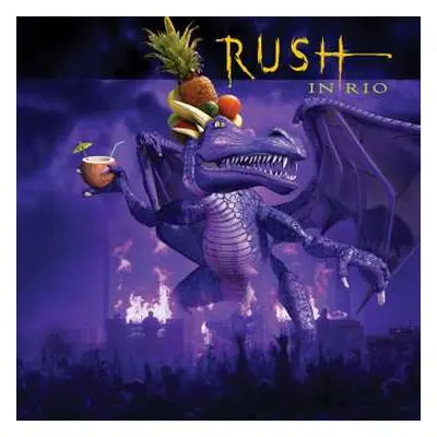 4LP Rush: Rush In Rio