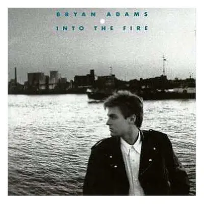 CD Bryan Adams: Into The Fire