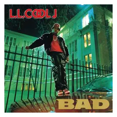 LP LL Cool J: BAD (Bigger and Deffer)