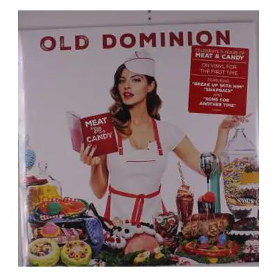 LP Old Dominion: Meat And Candy