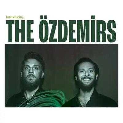 CD The Özdemirs: Introducing The Özdemirs