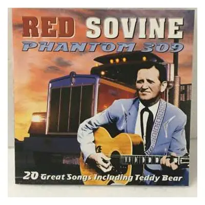 CD Red Sovine: Phantom 309