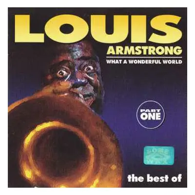 CD Louis Armstrong: Wonderful World: The Best Of Louis Armstrong