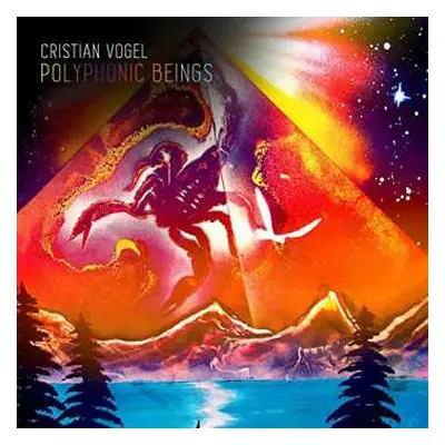 CD Cristian Vogel: Polyphonic Beings