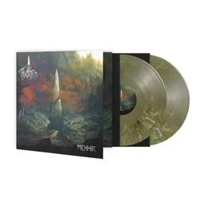 2LP Thurnin: Menhir CLR | LTD