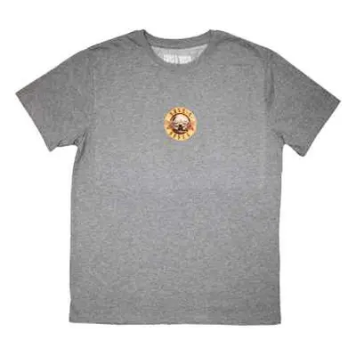 Guns N' Roses Unisex T-shirt: Mini Circle Logo (x-large) XL