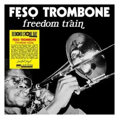 LP Fesobi Olawaiye: Freedom Train