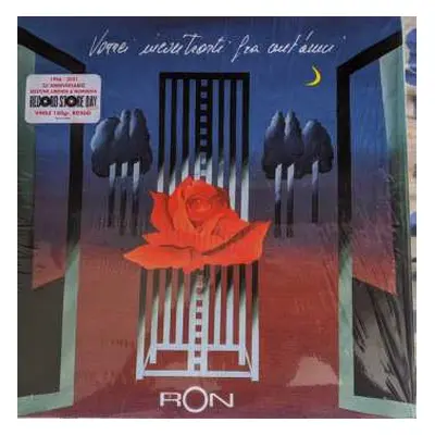 2LP Ron: Vorrei Incontrarti Fra Cent'anni CLR | LTD | NUM